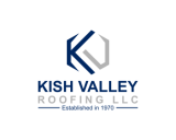 https://www.logocontest.com/public/logoimage/1583763668Kish Valley Roofing.png